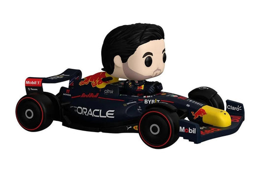 Funko Pop Ride Sergio Perez 306 Red Bull Racing