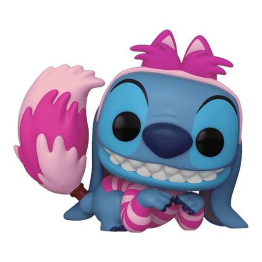 Funko Pop Stitch As Cheshire Cat #1460 Lilo & Stitch