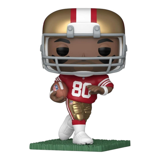 Funko Pop Jerry Rice 243 10 Pulg San Francisco 49Ers