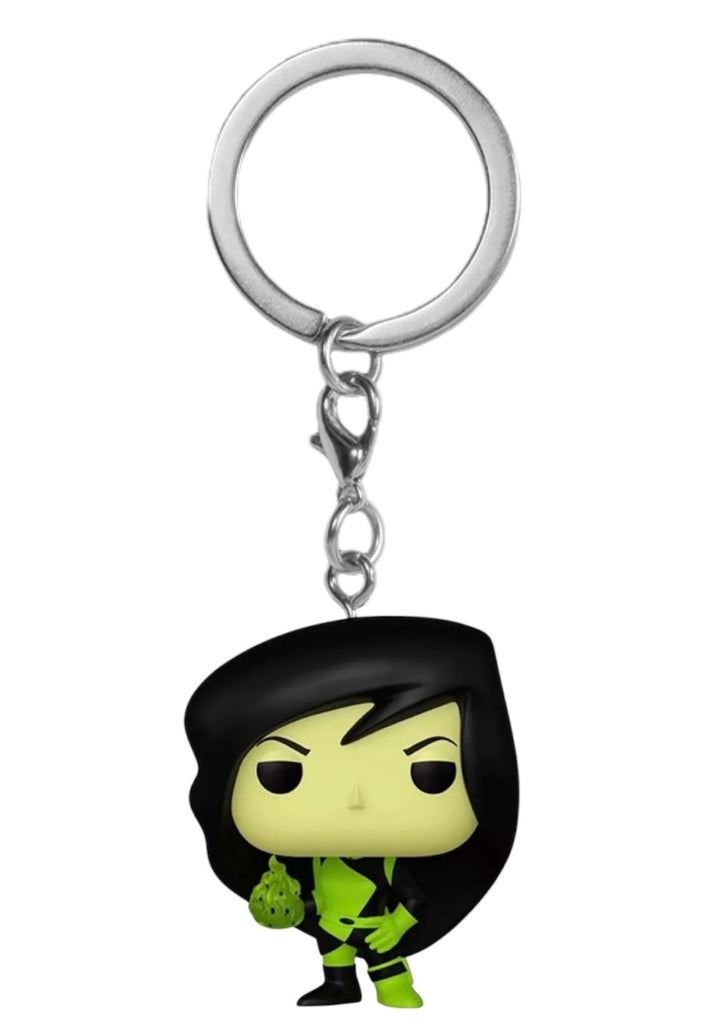 Funko Llavero Shego Kim Possible