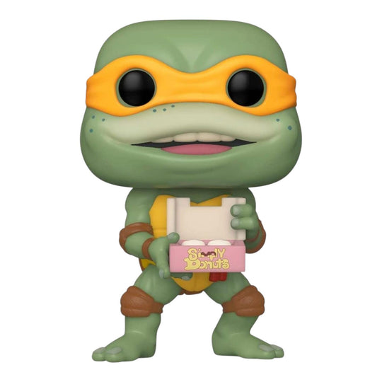 Funko Pop Michelangelo 1136 Nickelodeon Teenage Mutant Ninja Turtles