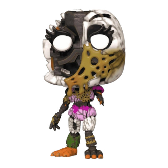 Funko Pop Ruined Chica 986 Five Nights At Freddy'S