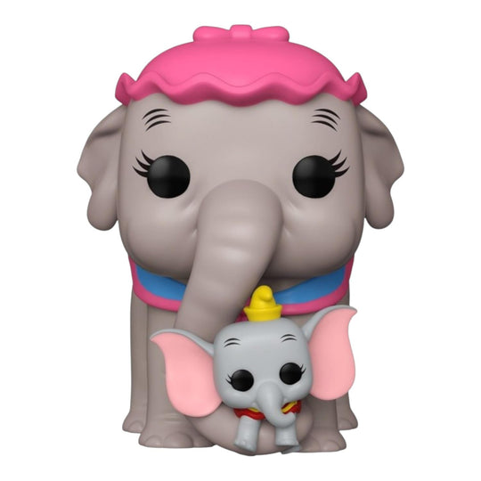 Funko Pop Super Mrs. Jumbo With Dumbo 1537 Dumbo