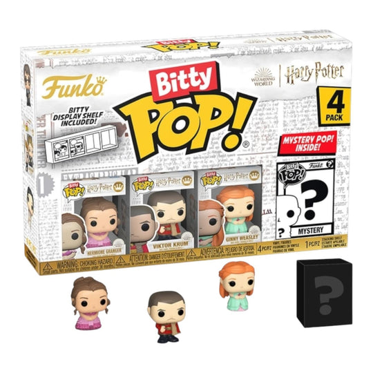 Funko Bitty Pop Series 2 Harry Potter