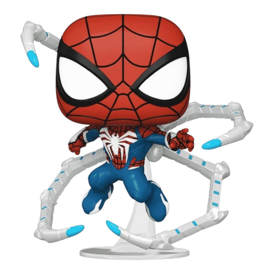 Funko Pop Peter Parker Advanced Suit 2.0 971 Gamerverse