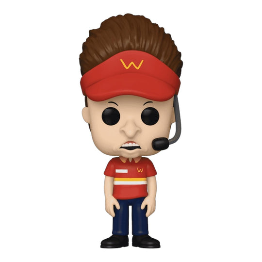 Funko Pop Butt-Head 1591 Beavis And Butt-Head