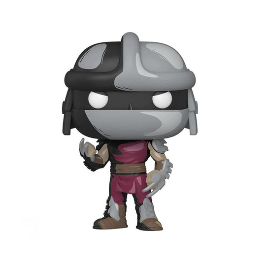 Funko Pop Shredder (Exclusivo) Nickelodeon Teenage Mutant Ninja Turtles