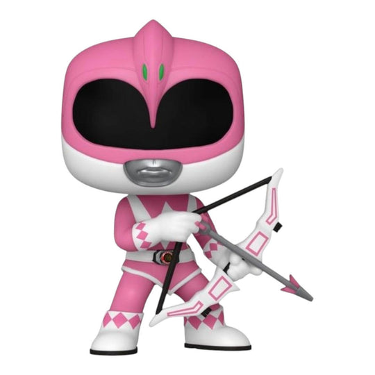 Funko Pop Pink Ranger 1373 Power Rangers