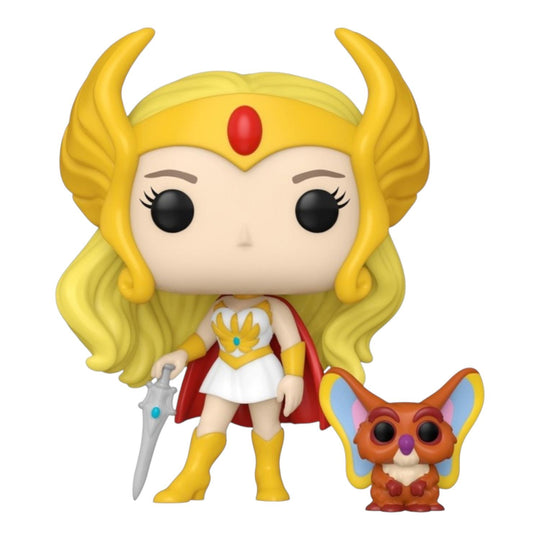 Funko Pop She-Ra & Kowl #18 She-Ra: Princess Of Power