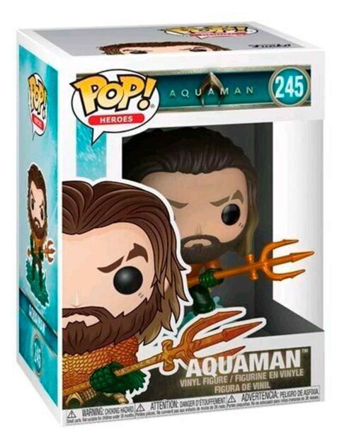 Funko Pop Aquaman #245