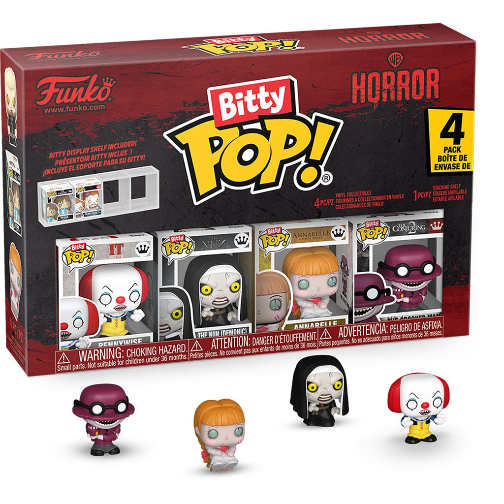 Funko Bitty Pop Series 2 Horror