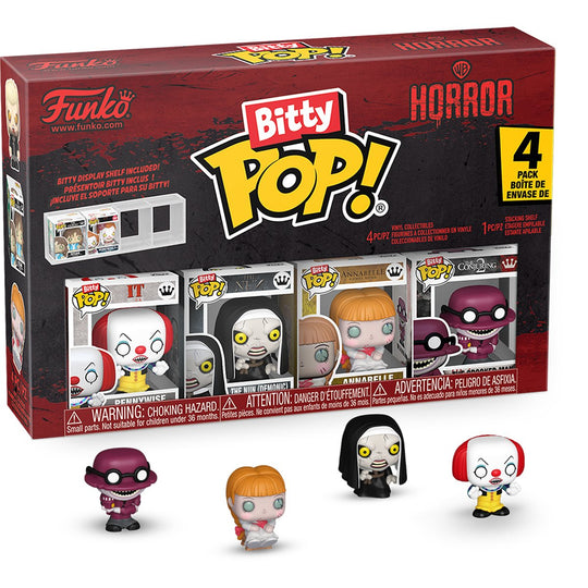 Funko Bitty Pop Series 2 Horror