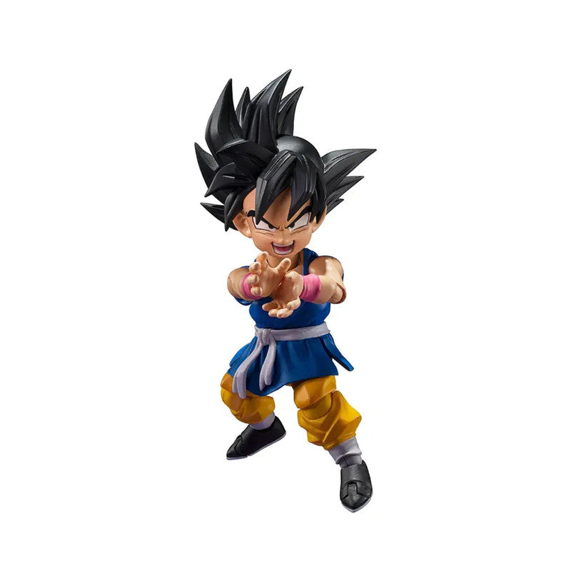 Bandai Figura Articulada S.H.Figuarts Kid Goku Gt Ver. Dragon Ball