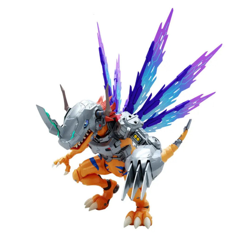 Bandai Model Kit Metalgreymon Digimon