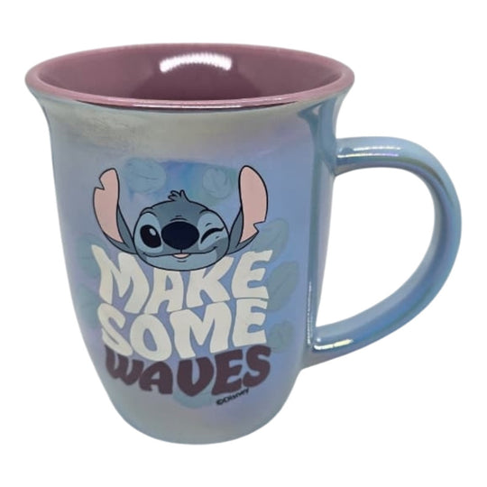 Siglo 21 Taza Make Some Waves Lilo & Stitch