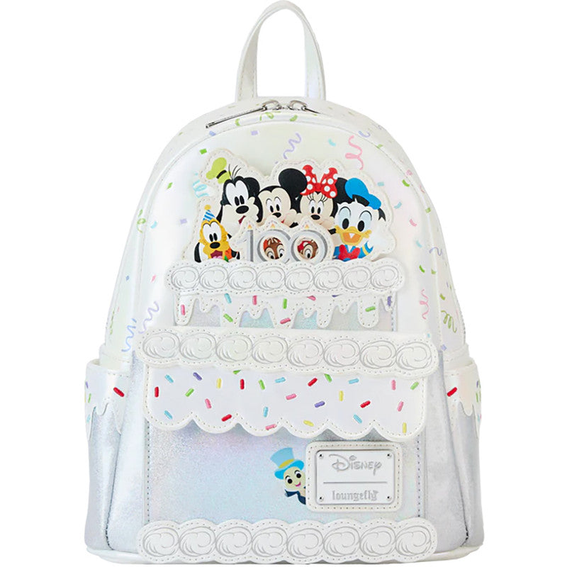 Loungefly Mini Backpack Pastel Walt Disney World