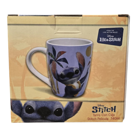 Siglo 21 Taza Stitch Live Action Lilo & Stitch