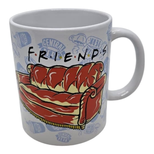 Siglo 21 Taza Sillon Friends