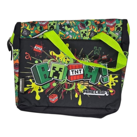 Siglo 21 Lonchera Minecraft