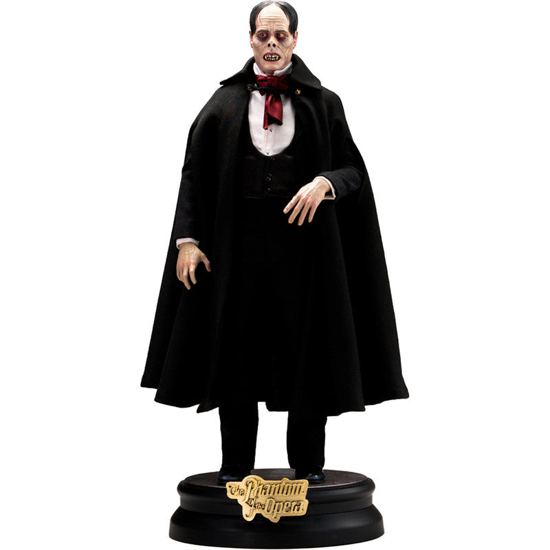 Infinite Statue Figura Articulada Lon Chaney As Phantom Of The Opera Escala 1:6 El Fantasma De La Ópera