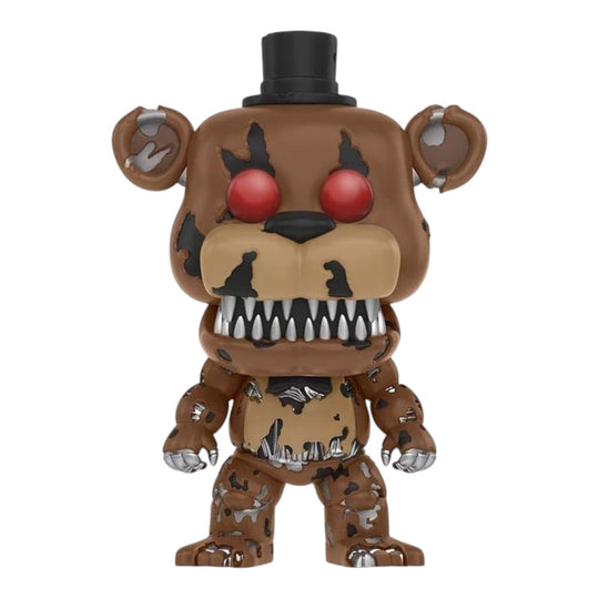 Funko Pop Nightmare Freddy #111 Five Nights At Freddy'S