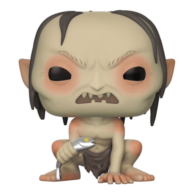 Funko Pop Gollum #532 Chase The Lord Of The Rings