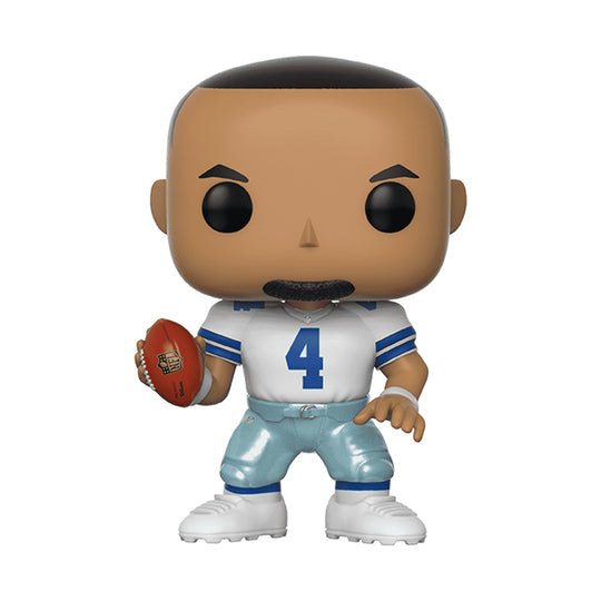 Funko Pop Dak Prescott #67 Dallas Cowboys