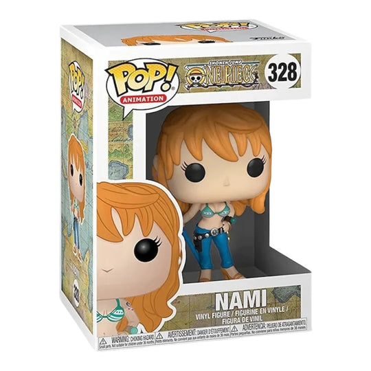 Funko Pop Nami #328 One Piece