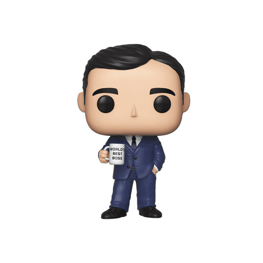 Funko Pop Michael Scott #869 The Office