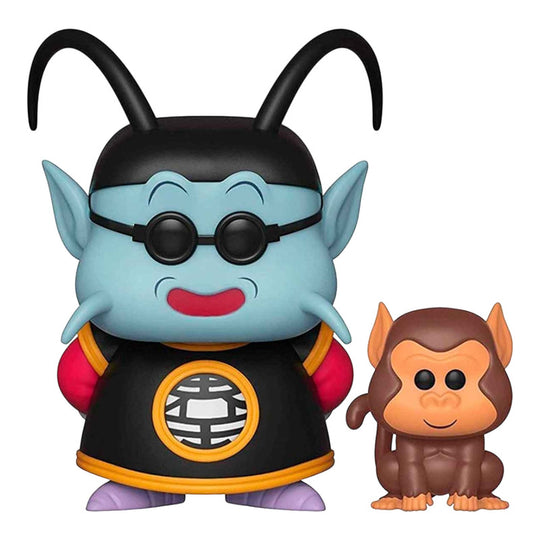 Funko Pop King Kai & Bubbles #532 Dragon Ball