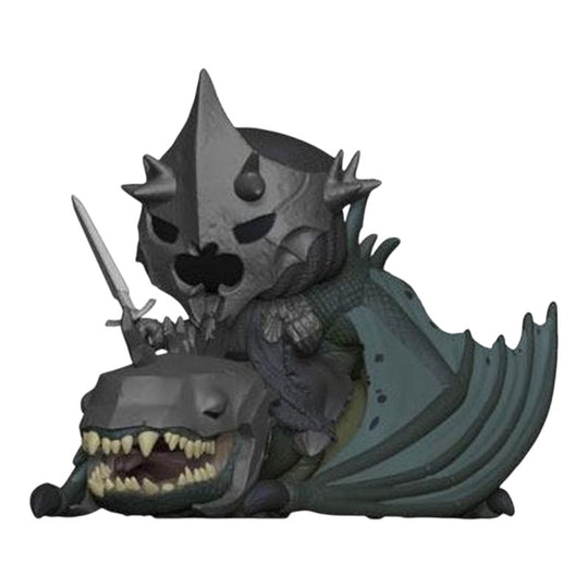 Funko Pop Rides! Witch King On Fellbeast #63 The Lord Of The Rings