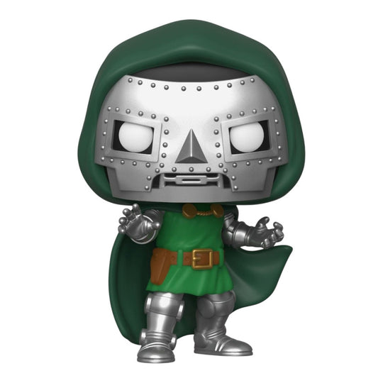 Funko Pop Doctor Doom #561 Marvel Comics