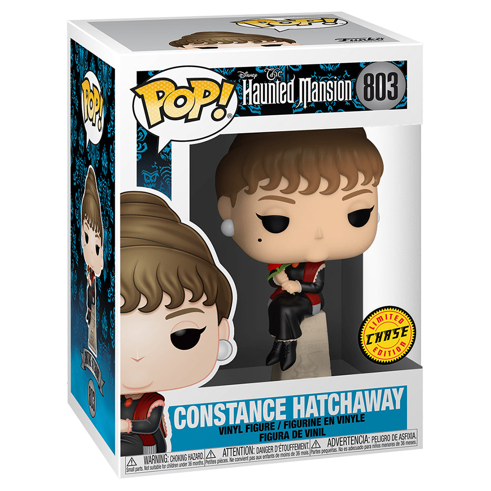 Funko Pop Constance Hatchaway 803 Chase Haunted Mansion