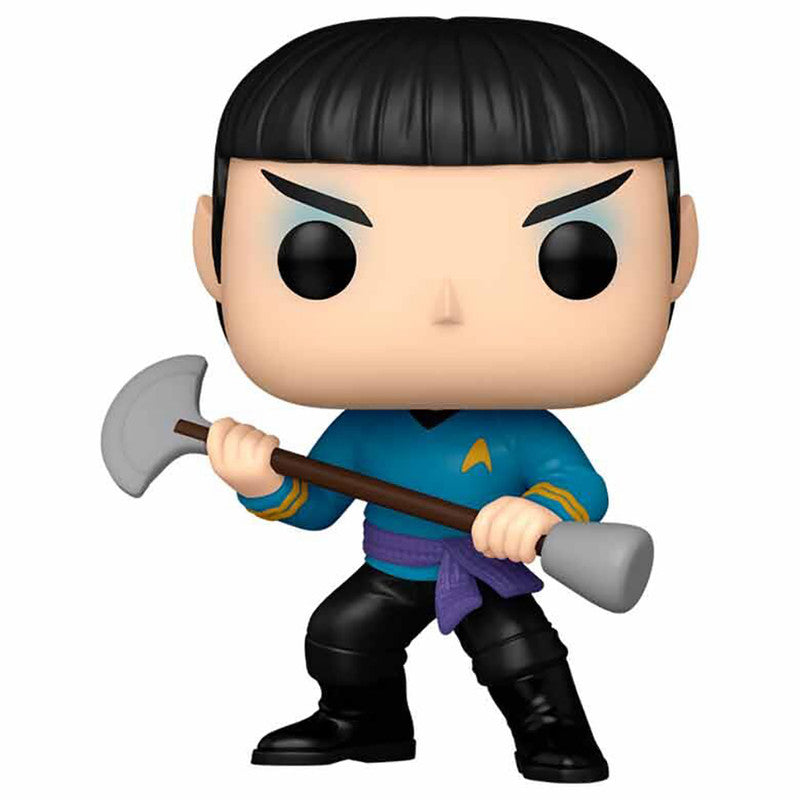 Funko Pop Spock #1751 Star Trek