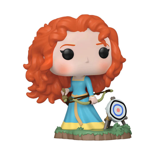Funko Pop Merida 1022 Valiente