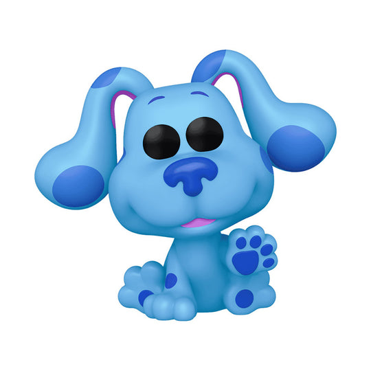 Funko Pop Blue #1180 Las Pistas De Blue