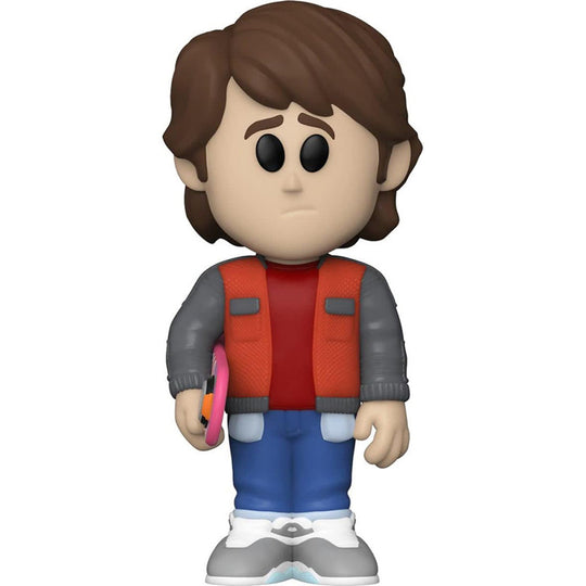 Funko Soda Marty Mcfly Volver Al Futuro