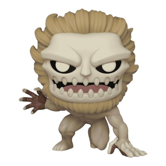 Funko Pop Super! Jaw Titan #1511 Exclusivo Attack On Titan