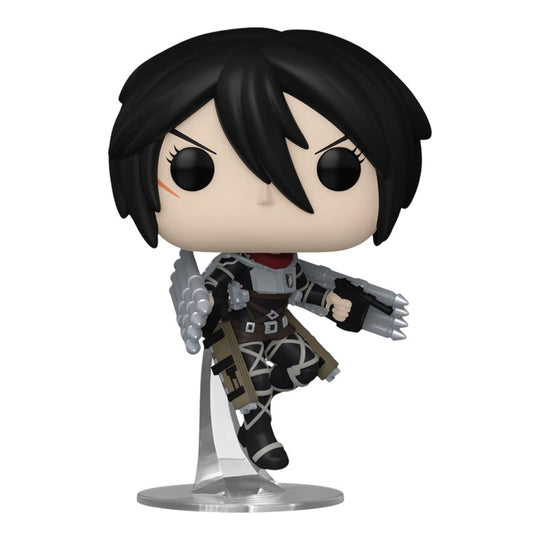 Funko Pop Mikasa Ackermann #1446 Attack On Titan