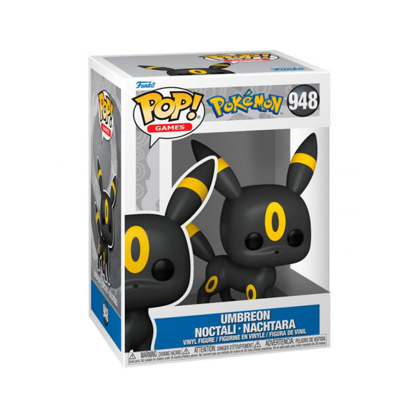 Funko Pop Umbreon - Noctali #948 Pokémon