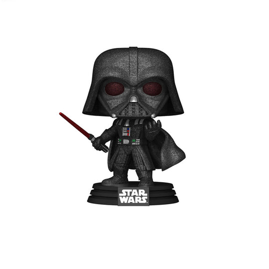 Funko Pop Darth Vader #626 Exclusivo Glitter Star Wars