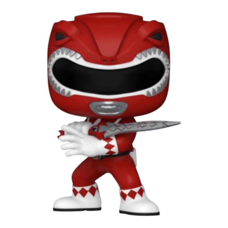 Funko Pop Red Ranger #1374 Power Rangers