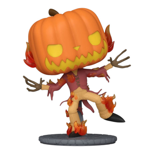 Funko Pop Pumpkin King #1357 El Extraño Mundo De Jack