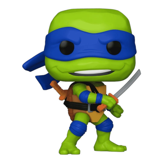 Funko Pop Leonardo #1391 Las Tortugas Ninja