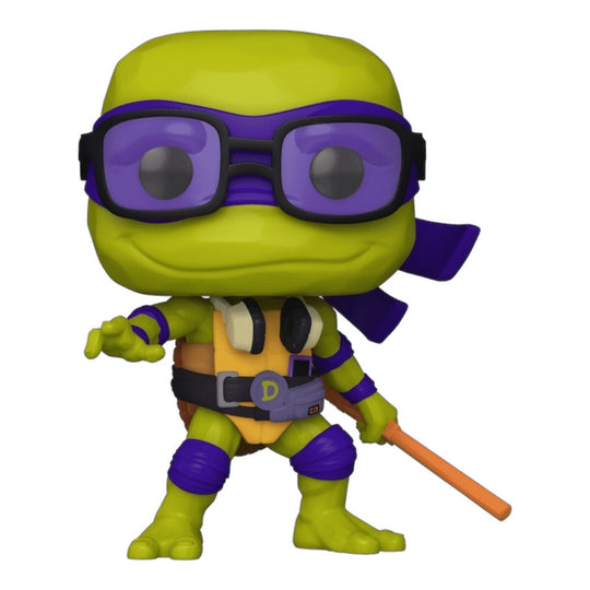 Funko Pop Donatello #1394 Las Tortugas Ninja