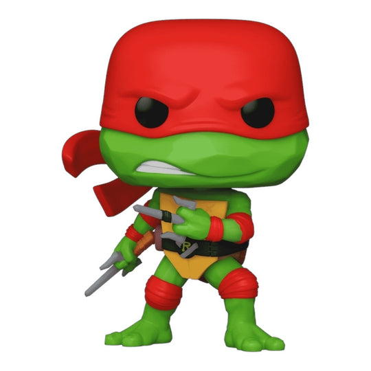 Funko Pop Raphael #1396 Las Tortugas Ninja