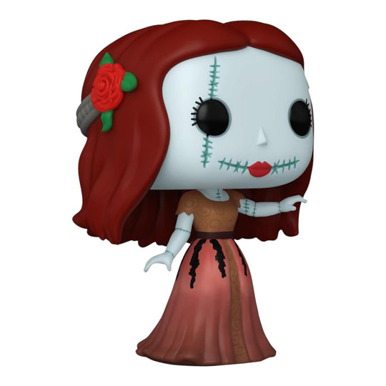 Funko Pop Sally #1380 El Extraño Mundo De Jack