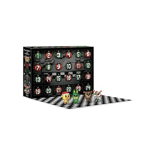 Funko Calendario De Adviento Countdown Five Nights At Freddy'S