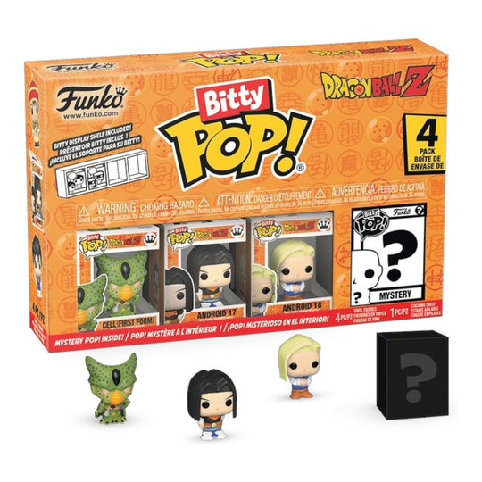 Funko Bitty Pop Series 2 Dragon Ball