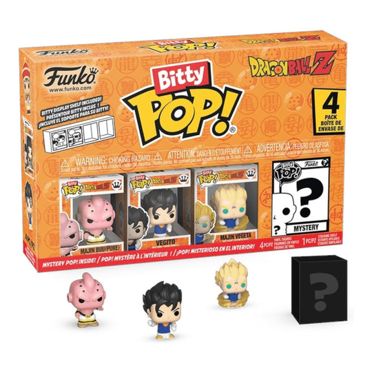 Funko Bitty Pop Series 3 Dragon Ball